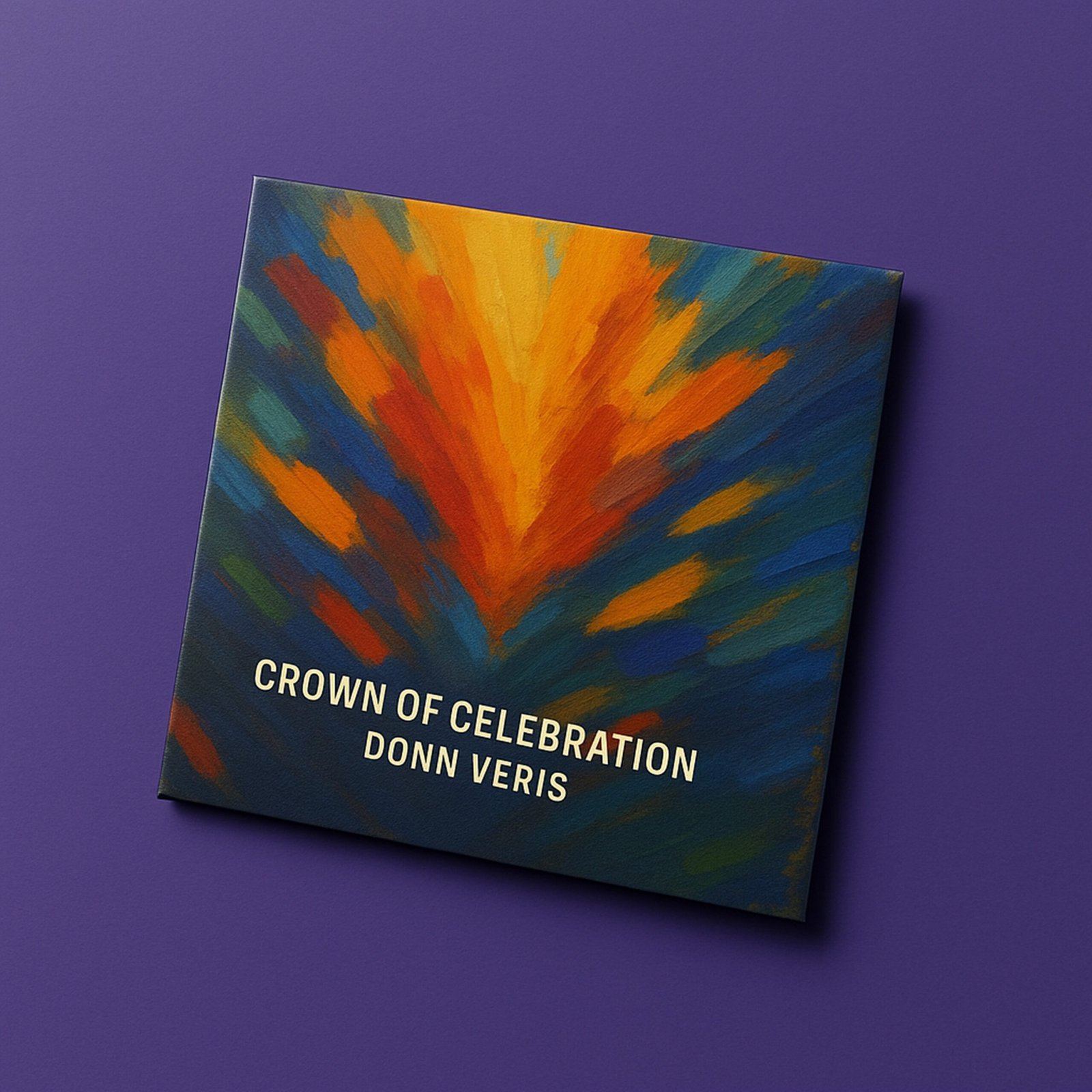 Crown of Celebration cover artwork
