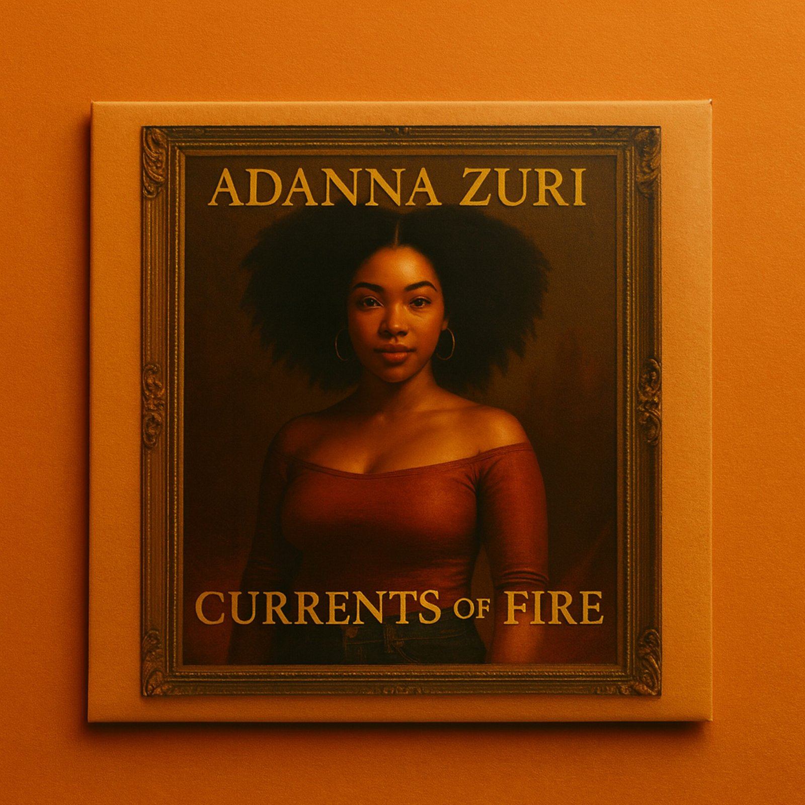 Currents of Fire cover artwork