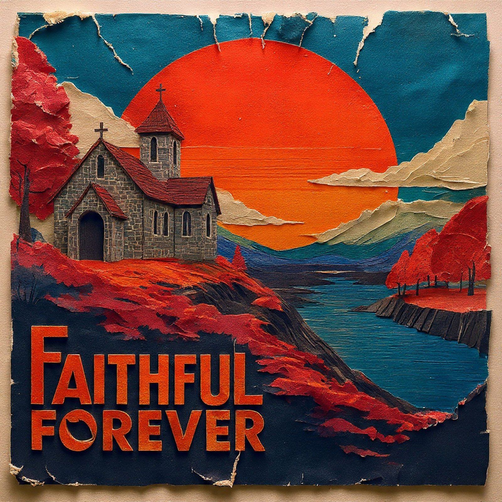 Faithful Forever cover artwork