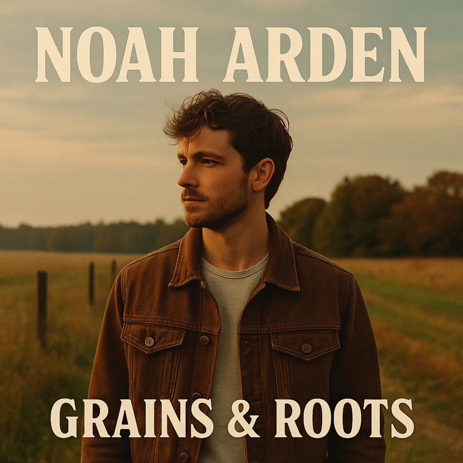 Grains and Roots cover artwork