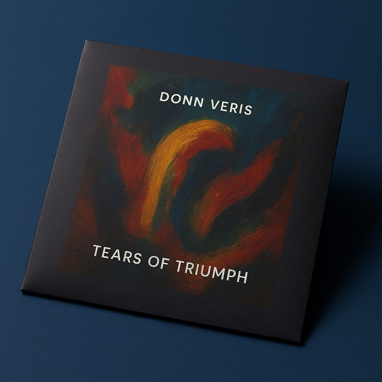 Tears of Triumph cover artwork