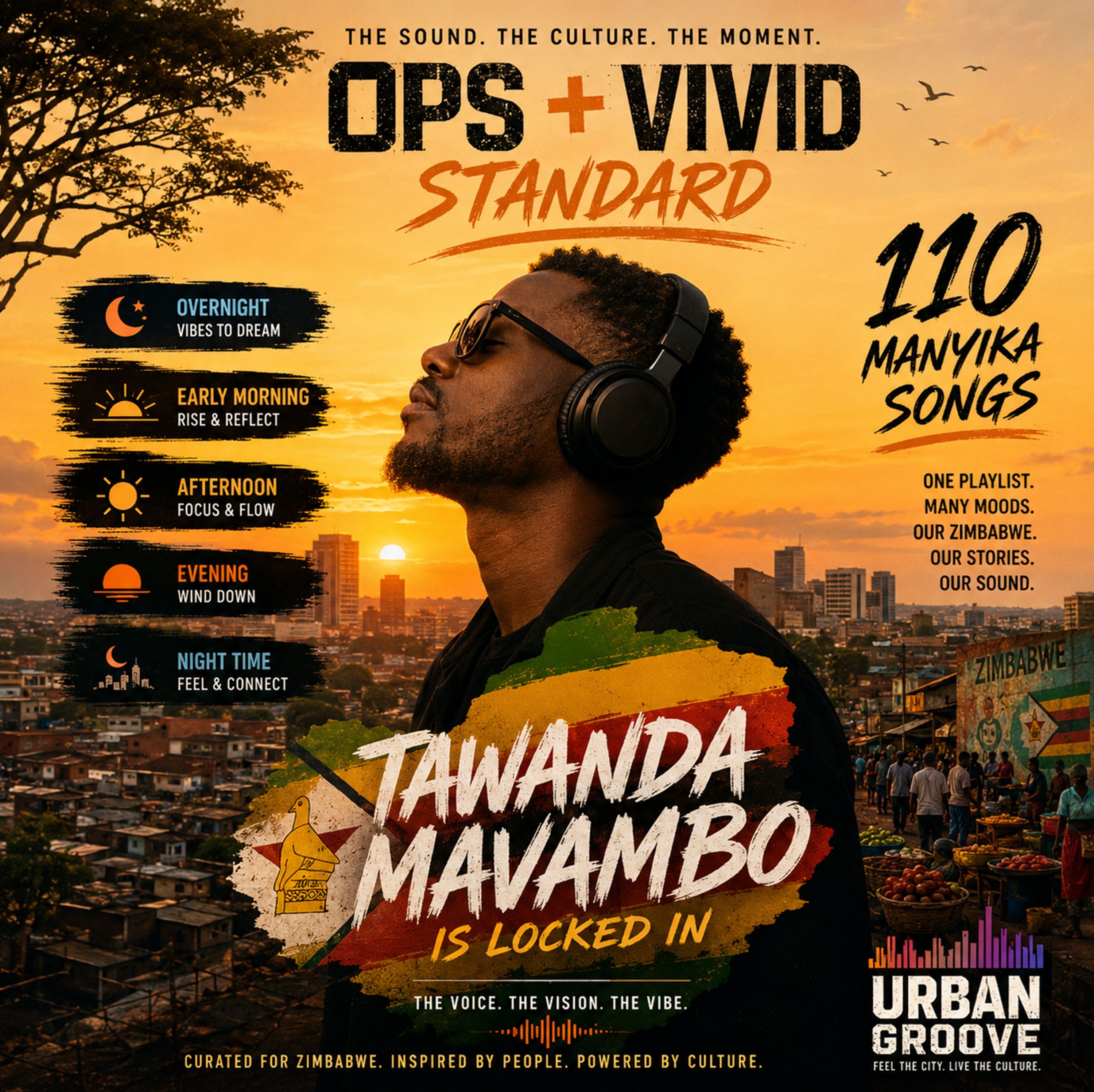 Tsoka Dzangu cover artwork