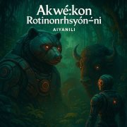Akwé kon Rotinonhsyón ni FB
